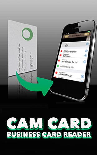 game pic for Cam card: Business card reader